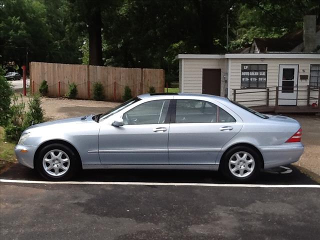 2000 Mercedes-Benz S-Class SW1