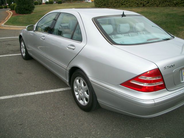 2000 Mercedes-Benz S-Class SW1