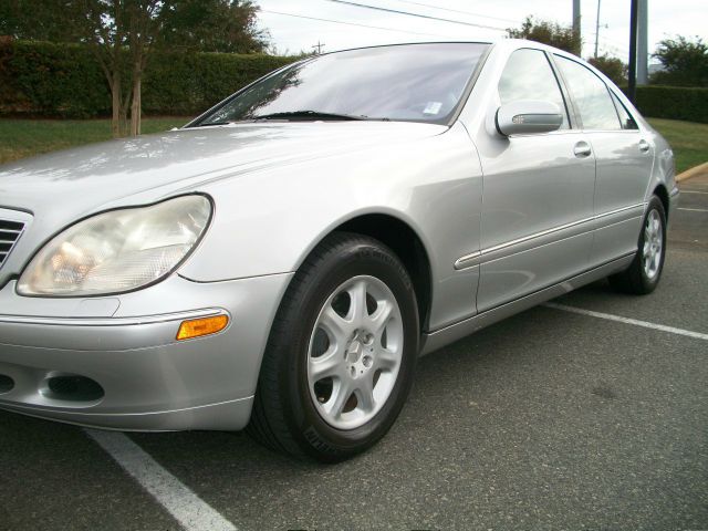 2000 Mercedes-Benz S-Class SW1