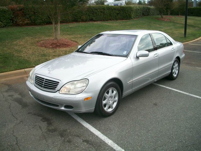 2000 Mercedes-Benz S-Class SW1