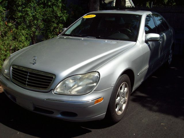 2000 Mercedes-Benz S-Class SW1