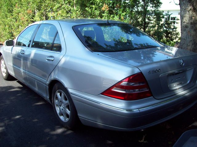 2000 Mercedes-Benz S-Class SW1