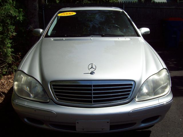 2000 Mercedes-Benz S-Class SW1