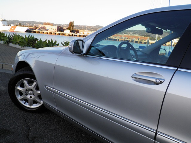 2000 Mercedes-Benz S-Class SW1