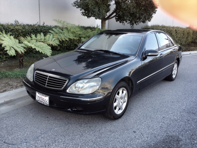 2000 Mercedes-Benz S-Class SW1