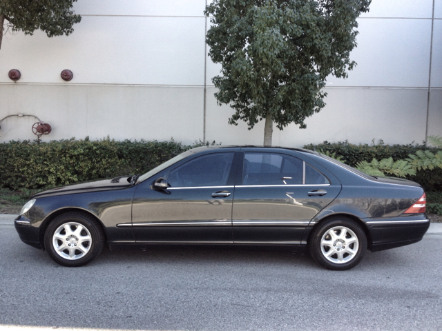 2000 Mercedes-Benz S-Class SW1