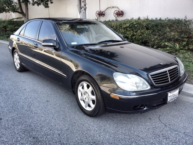 2000 Mercedes-Benz S-Class SW1