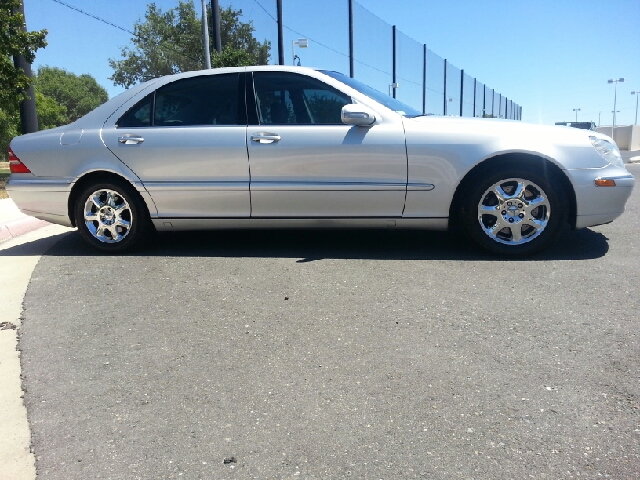 2000 Mercedes-Benz S-Class SW1