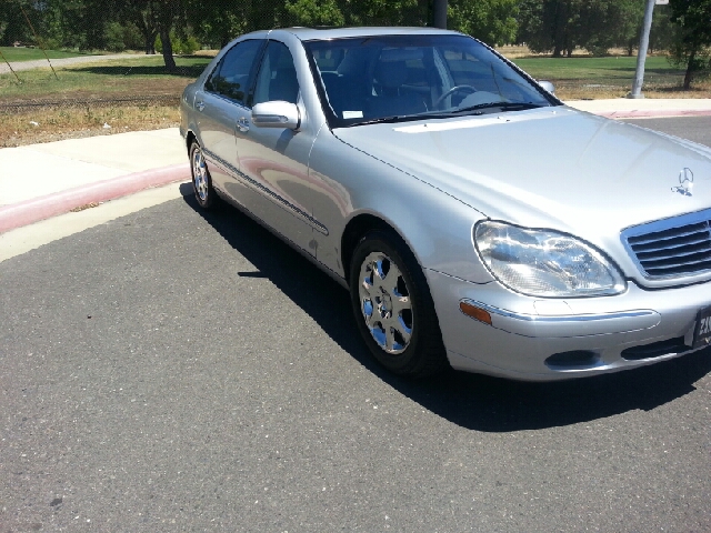 2000 Mercedes-Benz S-Class SW1