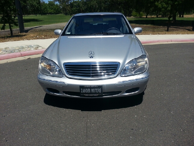 2000 Mercedes-Benz S-Class SW1