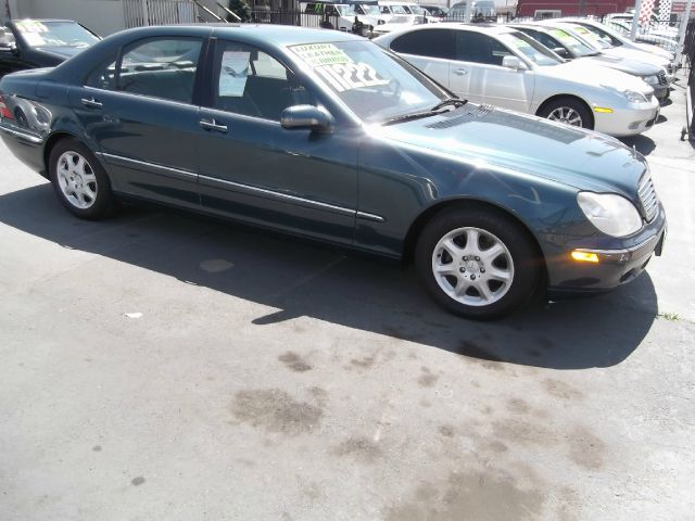 2000 Mercedes-Benz S-Class SW1