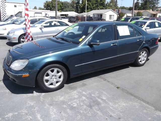 2000 Mercedes-Benz S-Class SW1