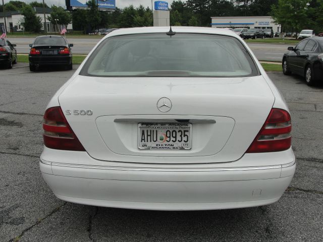 2000 Mercedes-Benz S-Class SW1