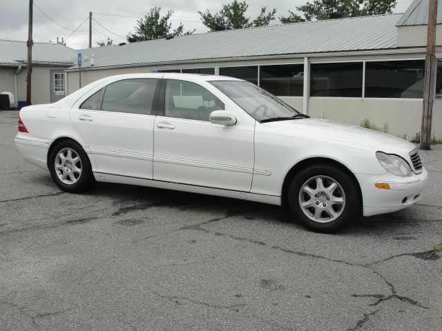 2000 Mercedes-Benz S-Class SW1