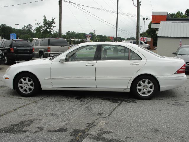 2000 Mercedes-Benz S-Class SW1