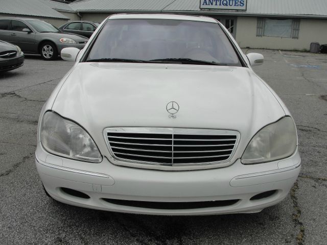 2000 Mercedes-Benz S-Class SW1