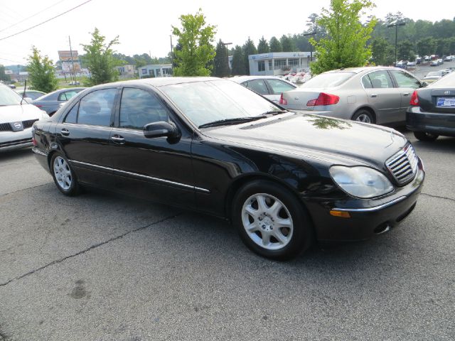 2000 Mercedes-Benz S-Class Sahara