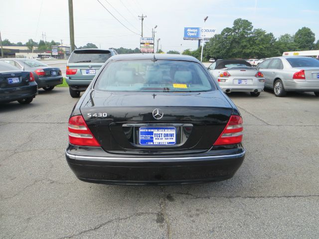 2000 Mercedes-Benz S-Class Sahara