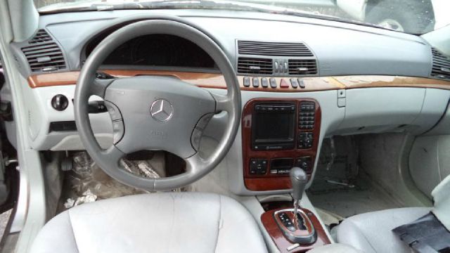 2000 Mercedes-Benz S-Class Sahara