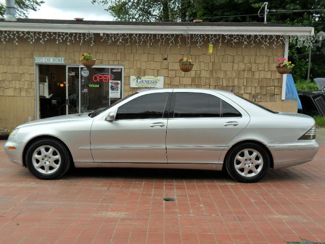 2000 Mercedes-Benz S-Class SW1