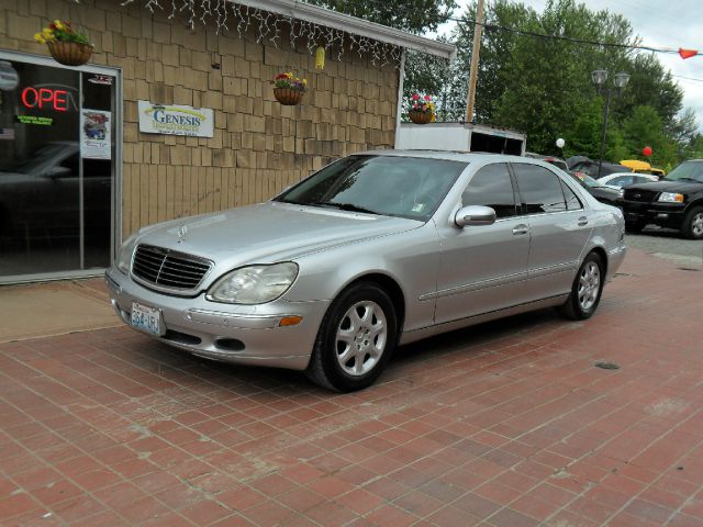 2000 Mercedes-Benz S-Class SW1