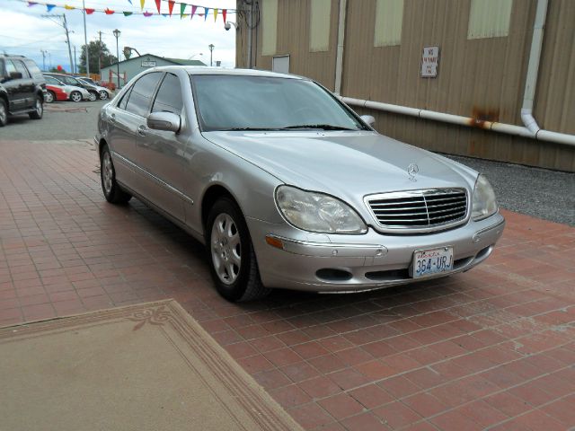 2000 Mercedes-Benz S-Class SW1