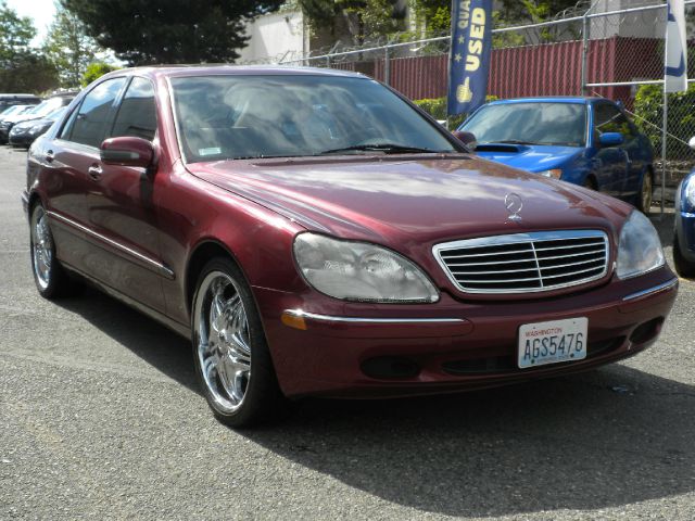 2000 Mercedes-Benz S-Class SW1