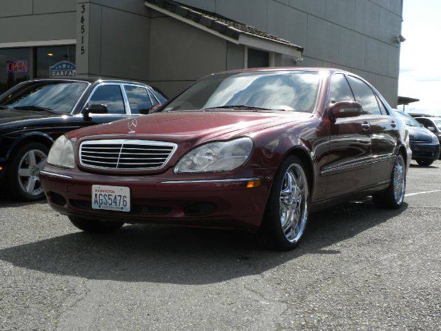 2000 Mercedes-Benz S-Class SW1