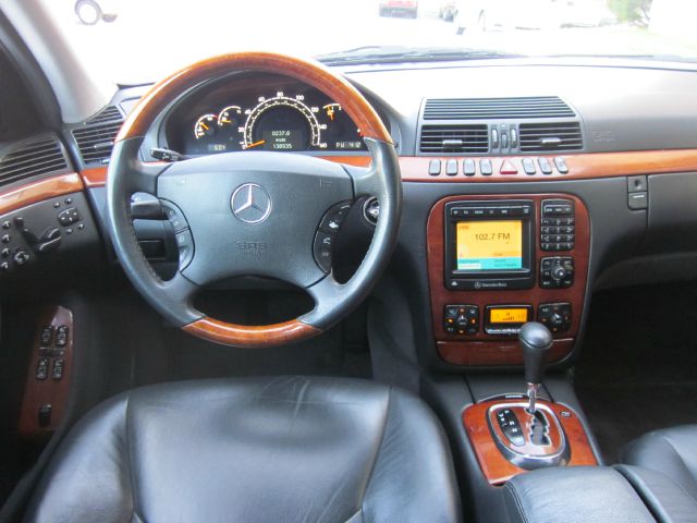 2000 Mercedes-Benz S-Class Sahara