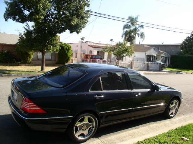 2000 Mercedes-Benz S-Class SW1