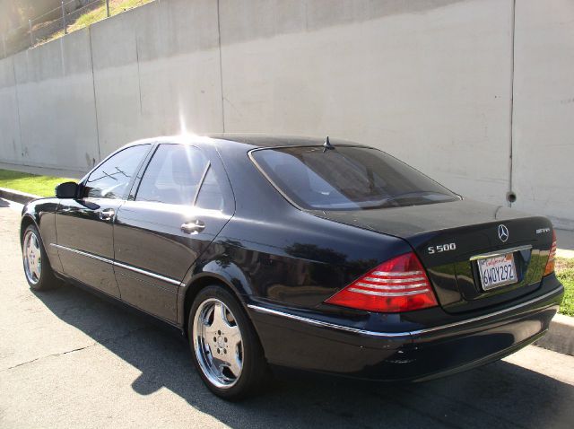 2000 Mercedes-Benz S-Class SW1