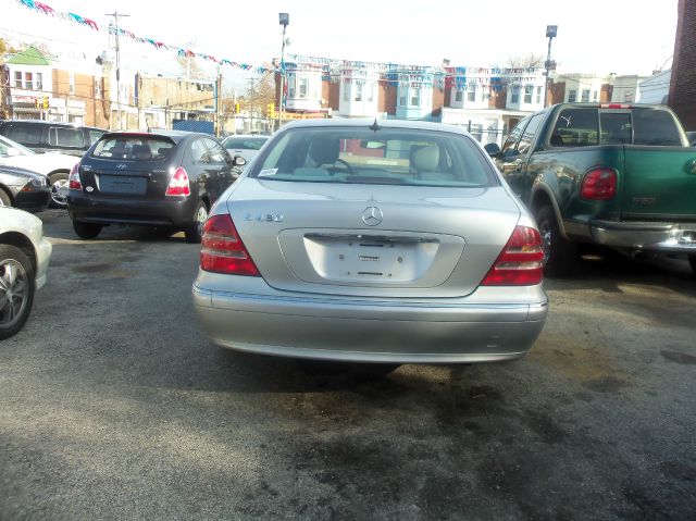 2000 Mercedes-Benz S-Class Sahara