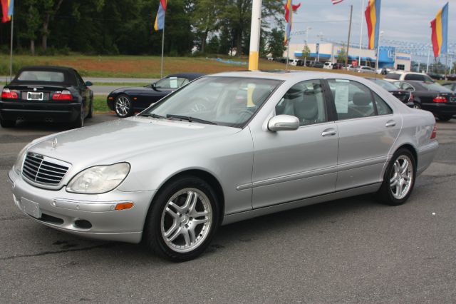 2000 Mercedes-Benz S-Class C320-wagon