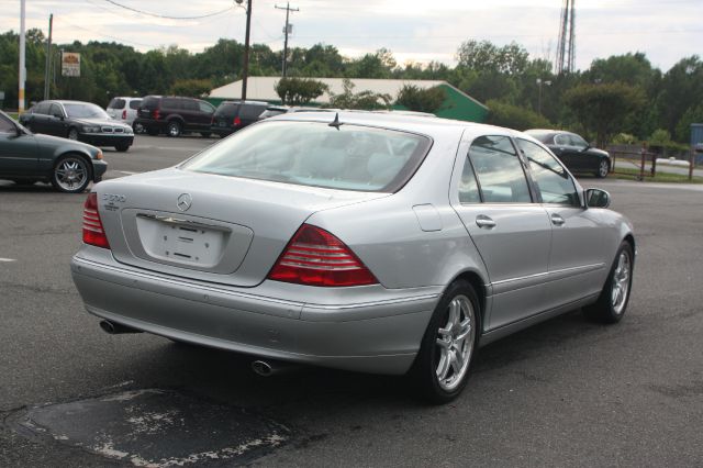 2000 Mercedes-Benz S-Class C320-wagon