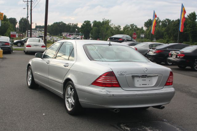 2000 Mercedes-Benz S-Class C320-wagon