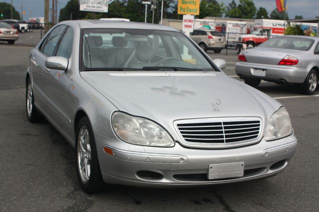 2000 Mercedes-Benz S-Class C320-wagon