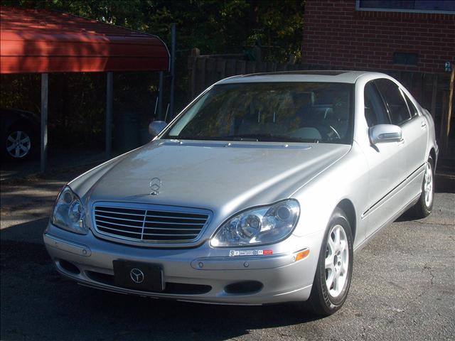 2000 Mercedes-Benz S-Class Limited V6