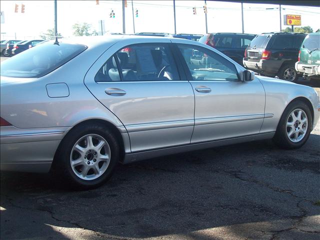 2000 Mercedes-Benz S-Class Limited V6