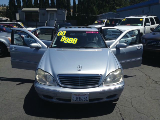 2000 Mercedes-Benz S-Class SW1