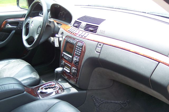 2000 Mercedes-Benz S-Class Premium