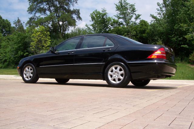 2000 Mercedes-Benz S-Class Premium