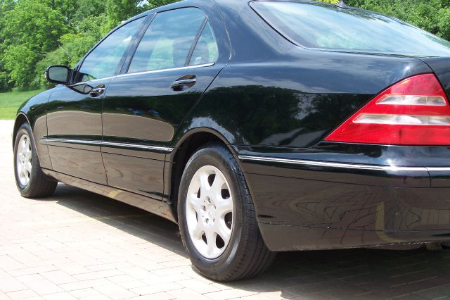 2000 Mercedes-Benz S-Class Premium