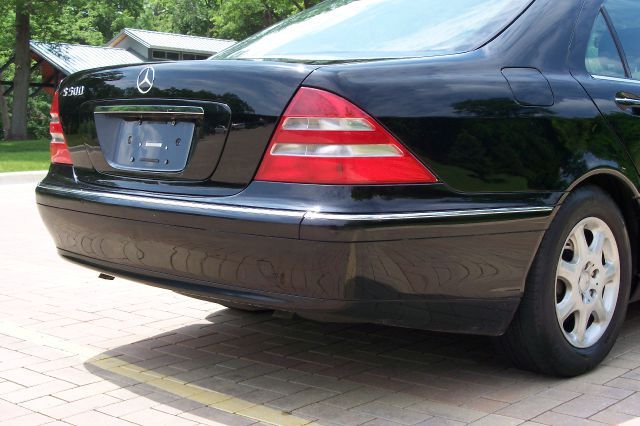 2000 Mercedes-Benz S-Class Premium