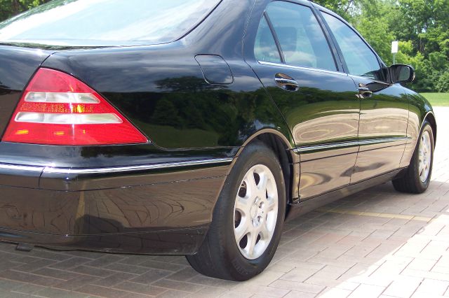 2000 Mercedes-Benz S-Class Premium