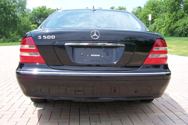 2000 Mercedes-Benz S-Class Premium