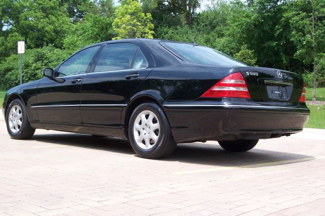 2000 Mercedes-Benz S-Class Premium