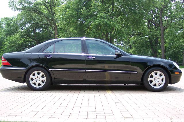 2000 Mercedes-Benz S-Class Premium