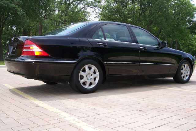 2000 Mercedes-Benz S-Class Premium