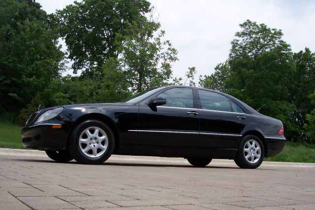 2000 Mercedes-Benz S-Class Premium