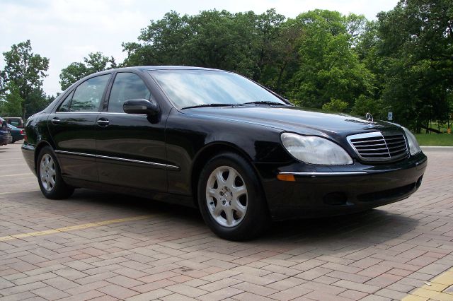 2000 Mercedes-Benz S-Class Premium